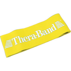 TheraBand Professional Latex Resistance Band Loop 30.5cm Thin 20811