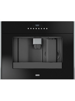 Franke FMY 45 CM XS Mythos Inox Αυτόματη Μηχανή Espresso 1200W 15bar με Μύλο