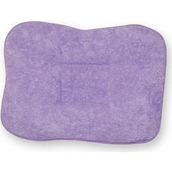Βρεφικό Μαξιλάρι μπάνιου Lorelli Terry Cloth Pillow - Μώβ