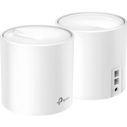 TP-Link Deco X20 V2 Mesh Access Point WiFi 6 Dual Band (2.4 & 5GHz) 2-Pack