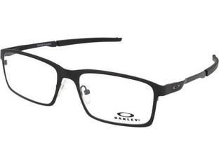 Oakley OO3232-04 Ανδρικός Σκελετός Γυαλιών Οράσεως Μεταλλικός Μαύρος