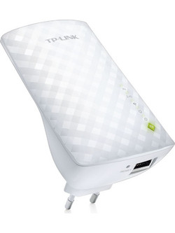 TP-Link RE200 V2 Mesh Wi-Fi Extender Dual Band (2.4 & 5GHz) 100Mbps