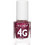 Elixir 4G Fast Dry 208 Glitter Βερνίκι Νυχιών Μακράς Διαρκείας Quick Dry 13ml