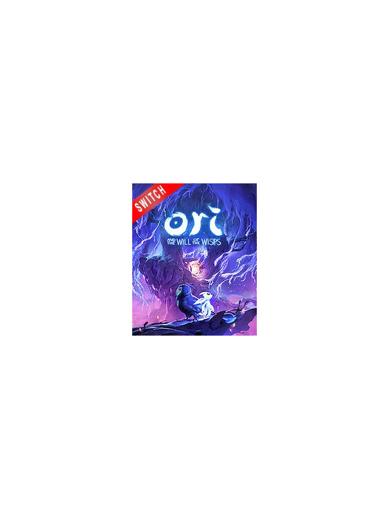 Ori And The Will Of The Wisps Nintendo Switch