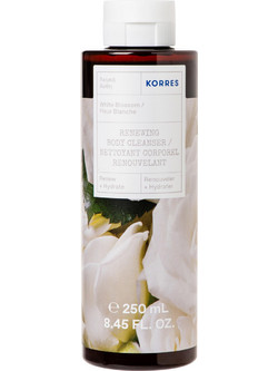 Korres White Blossom Αφρόλουτρο σε Gel 250ml