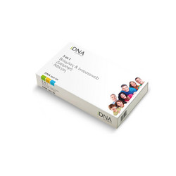 iDNA Genomics DNA Test Kit τμχ