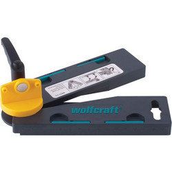 Μετρητής γωνίας Wolfcraft