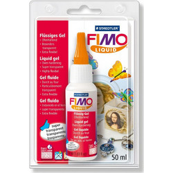 Fimo Κόλλα Liquid Gel Staedtler 50ml 8050-00