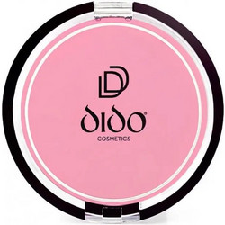 Dido Compact Rouge 01 Powder Blush