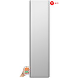 Radialight Icon 20 White Θερμοπομπός Τοίχου 2000W με Θερμοστάτη και WiFi
