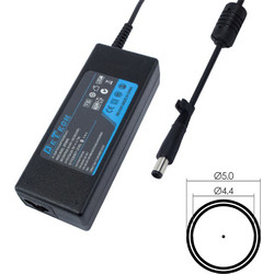 Detech Φορτιστής Laptop 90W 19V 4.74A για Samsung με Ενσωματωμένο Καλώδιο Τροφοδοσίας 249
