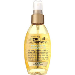 OGX Argan Oil of Morocco Weightless Reviving Ξηρό Λάδι Μαλλιών για Επανόρθωση 118ml