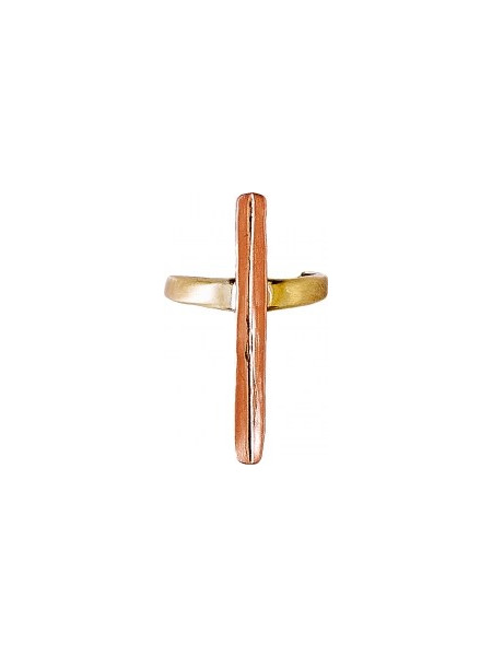 Sword Line Ring