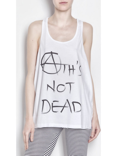 T-shirt Ath s Not Dead