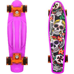 Nils Extreme Pennyboard Crude Mexican