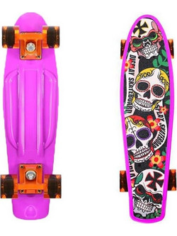 Nils Extreme Pennyboard Crude Mexican