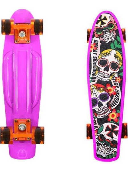 Nils Extreme Pennyboard Crude Mexican