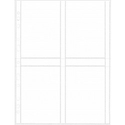 Herma fotophan 10x15 vert. white 250 Sheets 7562