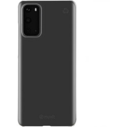 Διάφανη θήκη recycle MUVIT για το SAMSUNG Galaxy S20
