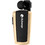 iXchange UA-25 Ακουστικό Bluetooth In Ear Πέτου Gold