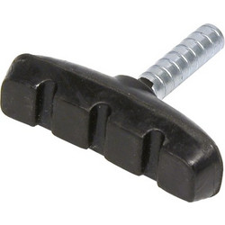 Dresco 5250856 Τακάκια για V-Brakes Ποδηλάτου με Ράβδο 52mm