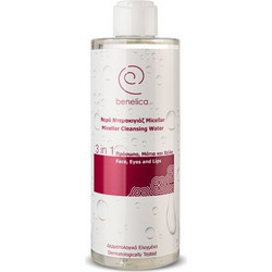 Benelica Micellar Water Ντεμακιγιάζ 400ml