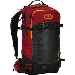 BCA Stash Αδιάβροχο Ορειβατικό Σακίδιο 30lt Crimson
