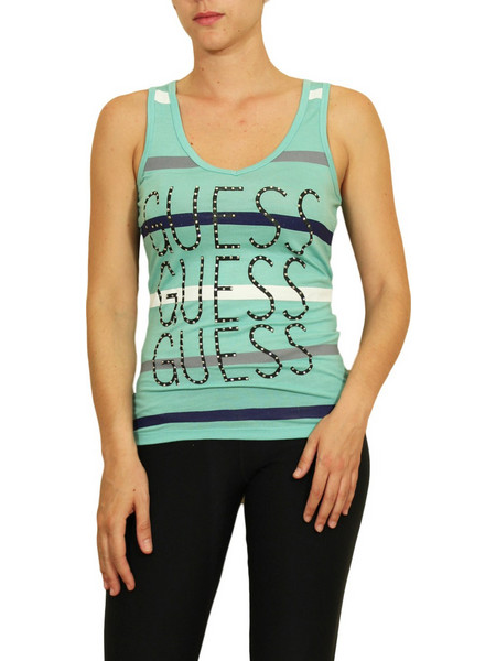 T-shirt W1GI0JI3Z11 Green