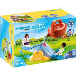 Playmobil 1-2-3 Νεροτραμπάλα για 1,5-4 Ετών 70269