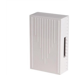 Κουδούνι 12V ενός ήχου Ding Dong Eurolamp 147-32000
