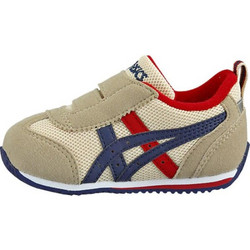 ASICS Idaho Baby 3 Παιδικά Sneakers Μπεζ C8B2N-0550