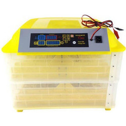 Bormann CM5600 - Εκκολαπτική Μηχανή Τροφοδοσίας 12V + 220V Αυτόματη Περιστροφή Αυγών (018827)