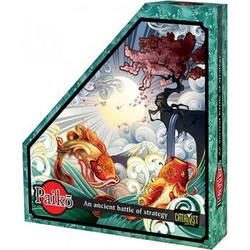 Catalyst Game Labs Paiko Επιτραπέζιο Παιχνίδι για 8+ Ετών για 2 Παίκτες