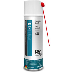Pro-Tec Power Lube Nano-Tec - Λιπαντικό Σπρέι με Τεχνολογία Nano - 500ml - P2971