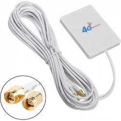 Κεραία 28dBi 4G με Male Connector για ρούτερ 4G LTE FDD/TDD