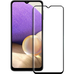 Powertech TGC-0482 Tempered Glass Black (Galaxy A32)