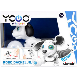 Silverlit Robo Dackel Junior Τηλεκατευθυνόμενο Ρομπότ 7530-88578