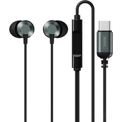 Remax RM-512 Handsfree In-Ear 3.5mm Black