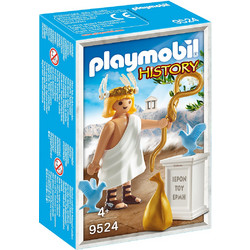 Playmobil History Θεός Ερμής για 4+ Ετών 9524
