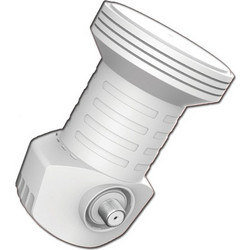 COMMANDER SI-01 Universal Single LNB 0.1 dB, 4K UHD, LTE