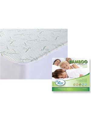 La Luna ''Bamboo (no waterproof)'' Μαξιλαροθήκη (50x70 εκ.)