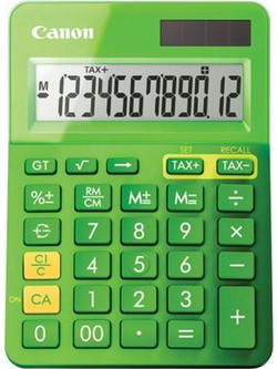 Canon LS-123K Green