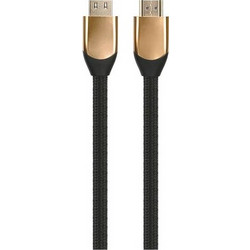 Logik Καλώδιο HDMI 2.1 HDMI Male to HDMI Male 2m Black