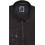 Canadian Ανδρικό Πουκάμισο Βαμβακερό Μακρυμάνικο Slim Fit Μαύρο 1400-7