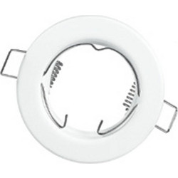 Φωτιστικό Σποτ Χωνευτό Intec INC-REFLEX-SF1 BCO 8031439321260 Λευκό Ματ