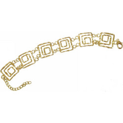 Kostibas Γυναικείο Βραχιόλι Χειροπέδα 1512-659X