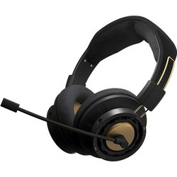 Gioteck TX-40 Gaming Headset Over Ear Black Bronze