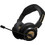 Gioteck TX-40 Gaming Headset Over Ear Black Bronze