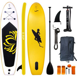 Simple Print Φουσκωτή Σανίδα SUP All Round 333cm 14492