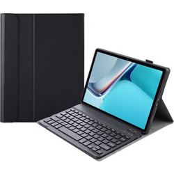 Θήκη με Αποσπώμενο Bluetooth Πληκτρολόγιο Huawei MatePad 11 (2021) - Black
